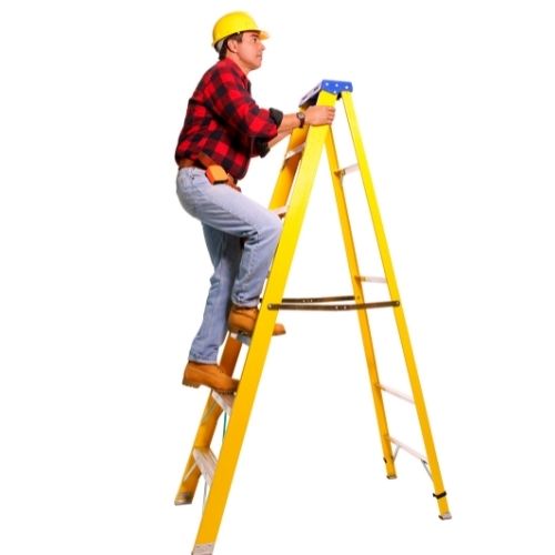 UK Ladder Classifications | How much weight can a step ladder hold | New ladder regulations 2019