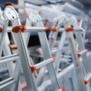 Aluminium ladders | Why are ladders made from aluminium | Why are aluminium ladders so popular